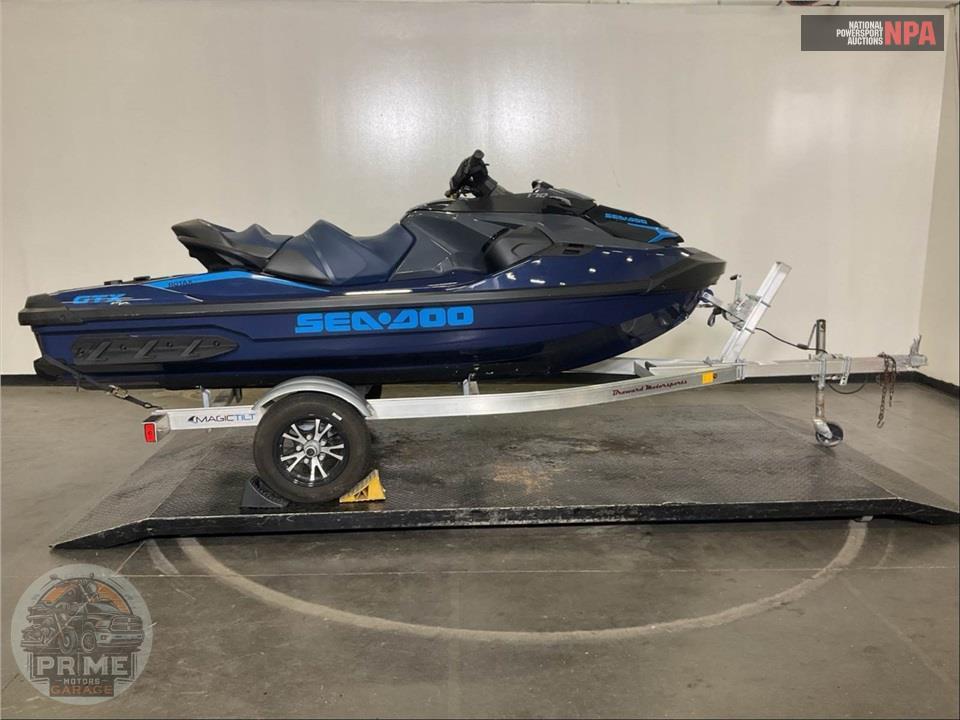 2025 Seadoo/Brp GTI SE 170 IDF & SND SYS — фото 1