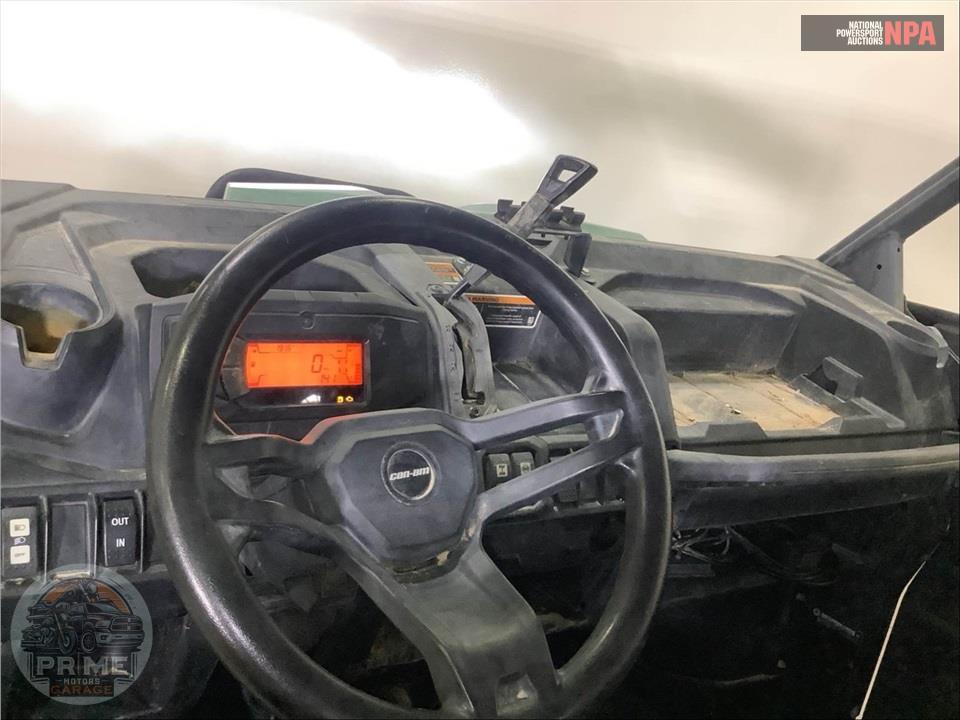 2025 Can-Am DEFENDER DPS HD10 — фото 90