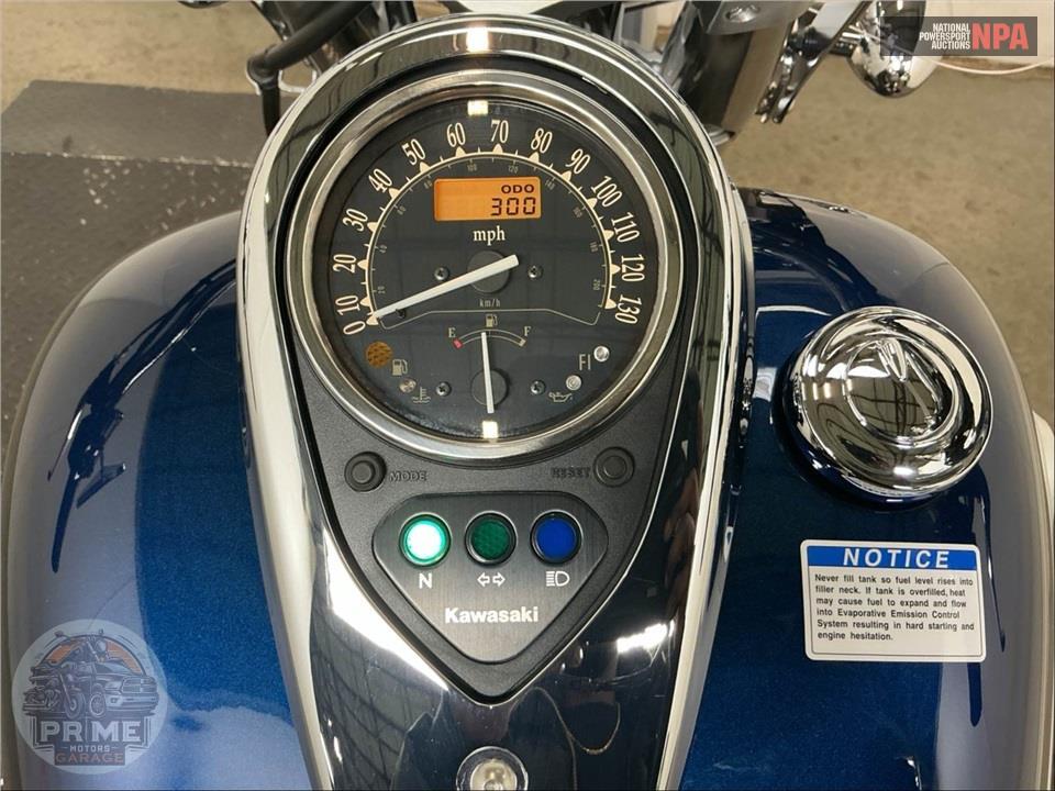 2025 Kawasaki VULCAN 900 CLASSIC LT — фото 5