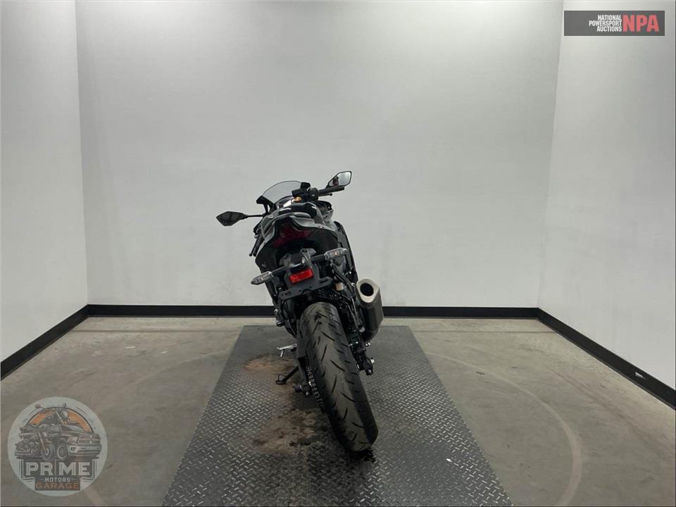 2025 Kawasaki ZX400PSFNL NINJA ZX-4R (ABS) — фото 4