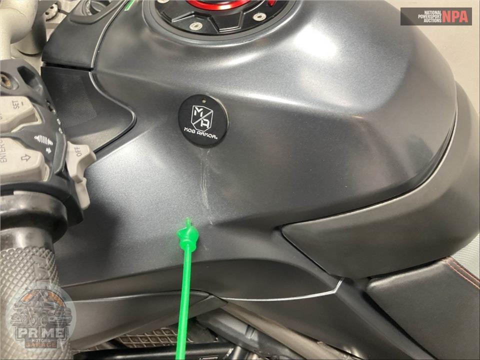 2019 Ducati MULTISTRADA 1260 S TOURING (VULCANO GREY) — фото 20