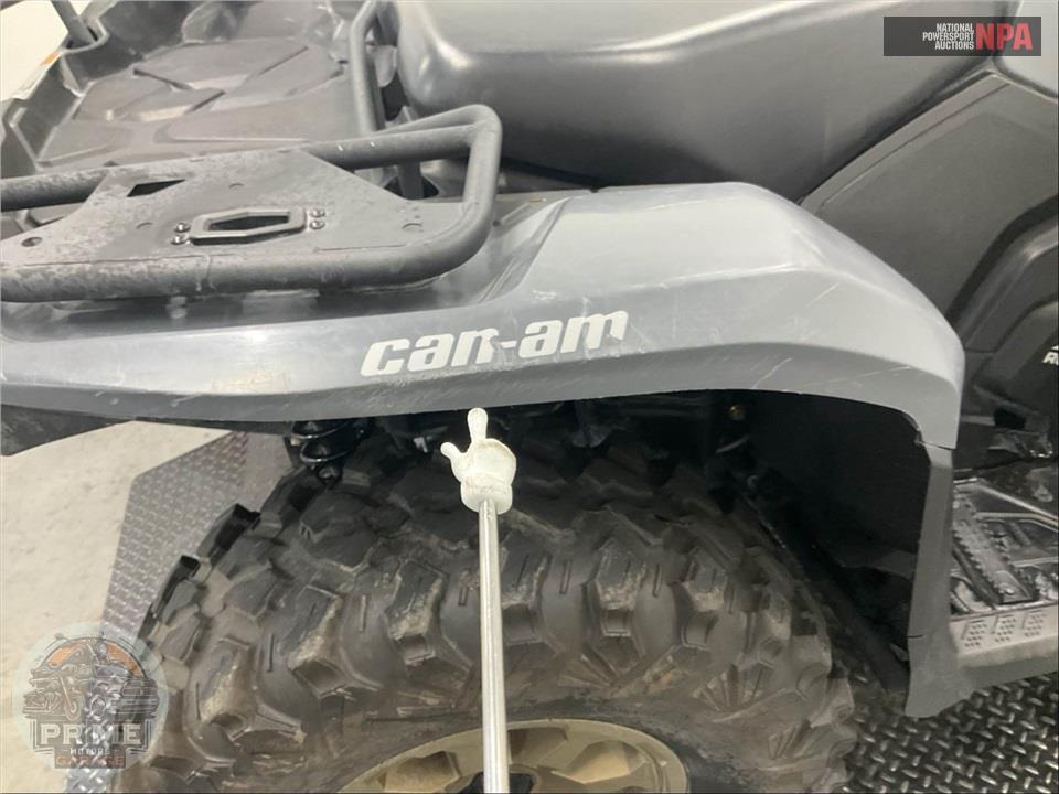 2025 Can-Am OUTLANDER PRO HD 7 — фото 17