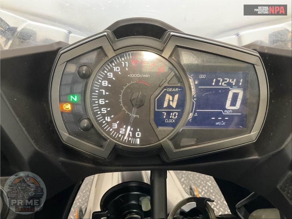 2021 Kawasaki EX400GMFBL NINJA 400 (ABS) — фото 5