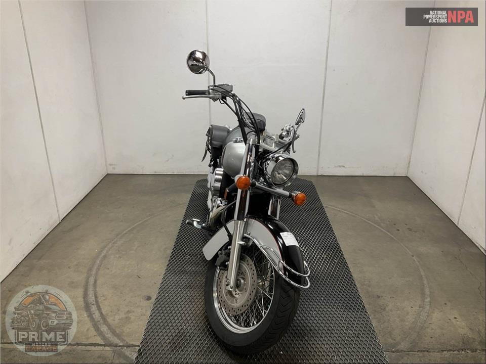 2008 Honda VT750CA8 SHADOW AERO — фото 2