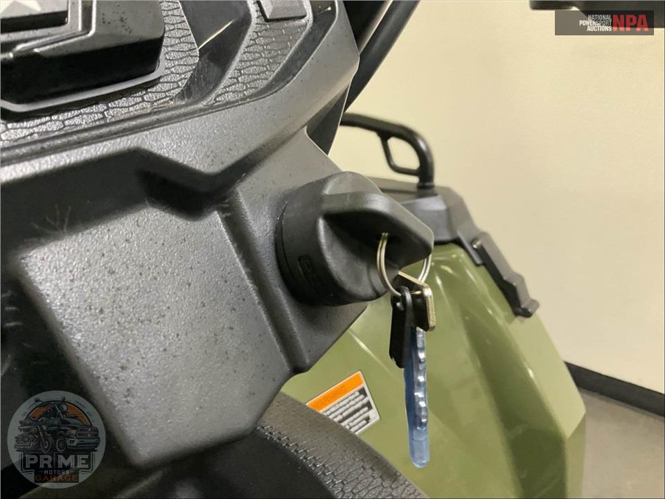 2024 Polaris SPORTSMAN 450 H.O. EPS — фото 7