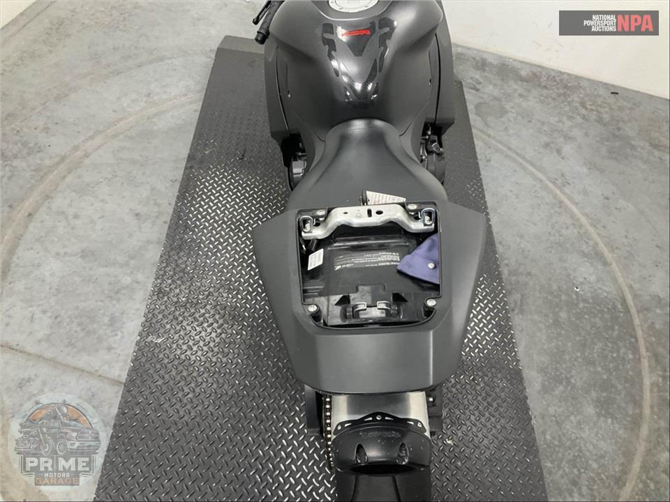 2020 Honda CBR600RR — фото 13