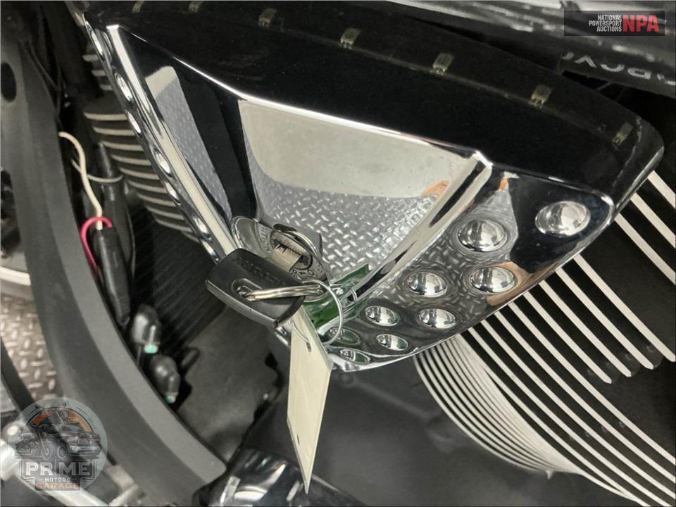 2015 Victory Motorcycles CROSS COUNTRY (TWO-TONE) — фото 10