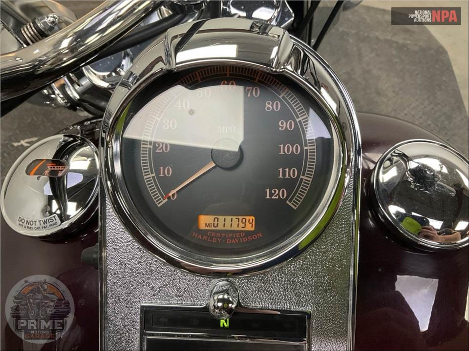 2005 Harley-Davidson FLSTCI HERITAGE SOFTAIL CLASSIC — фото 5