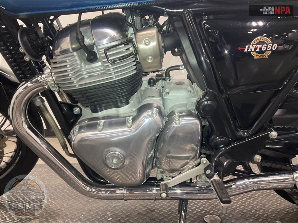 2023 Royal Enfield INT 650 STANDARD — фото 7