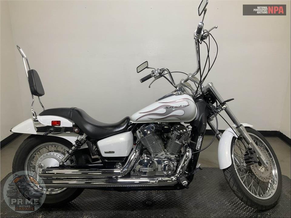 2009 Honda VT750C2F9 SHADOW SPIRIT — фото 1