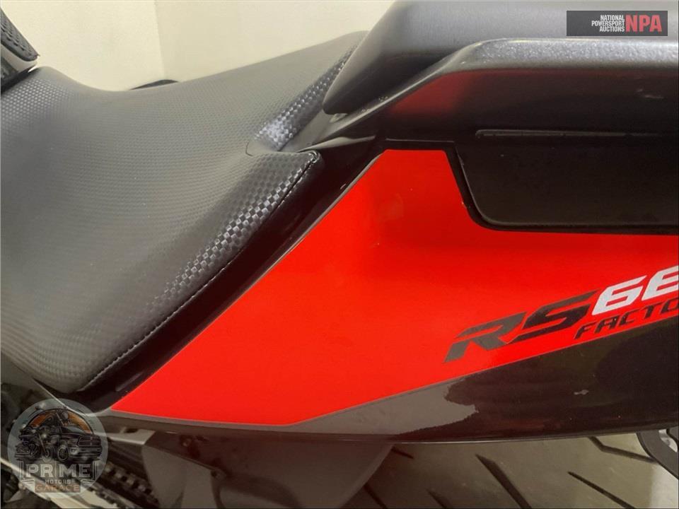 2026 Aprilia RS 660 FACTORY — фото 13