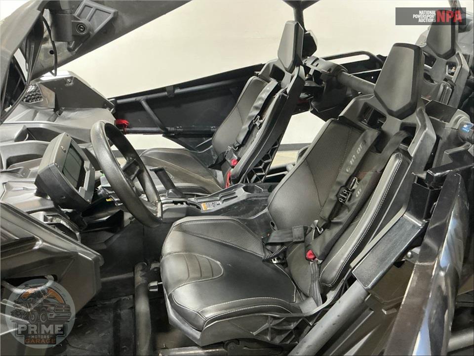 2021 Can-Am MAVERICK X3 MAX X RS TURBO RR — фото 33