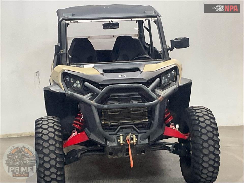 2024 Can-Am COMMANDER MAX XT-P 1000R — фото 15