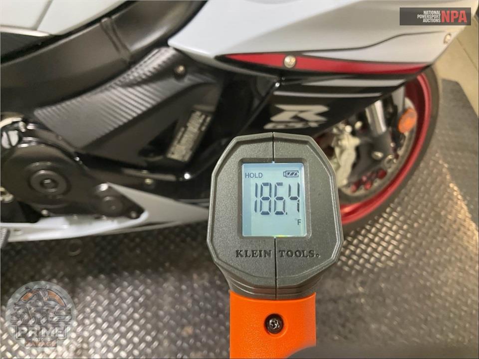2023 Suzuki GSX-R750M3 — фото 8