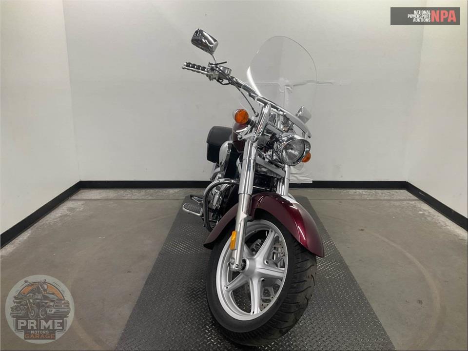 2012 Honda VT13CTC INTERSTATE — фото 2