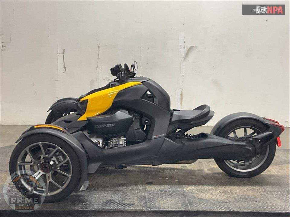 2023 Can-Am RYKER 600 ACE — фото 3
