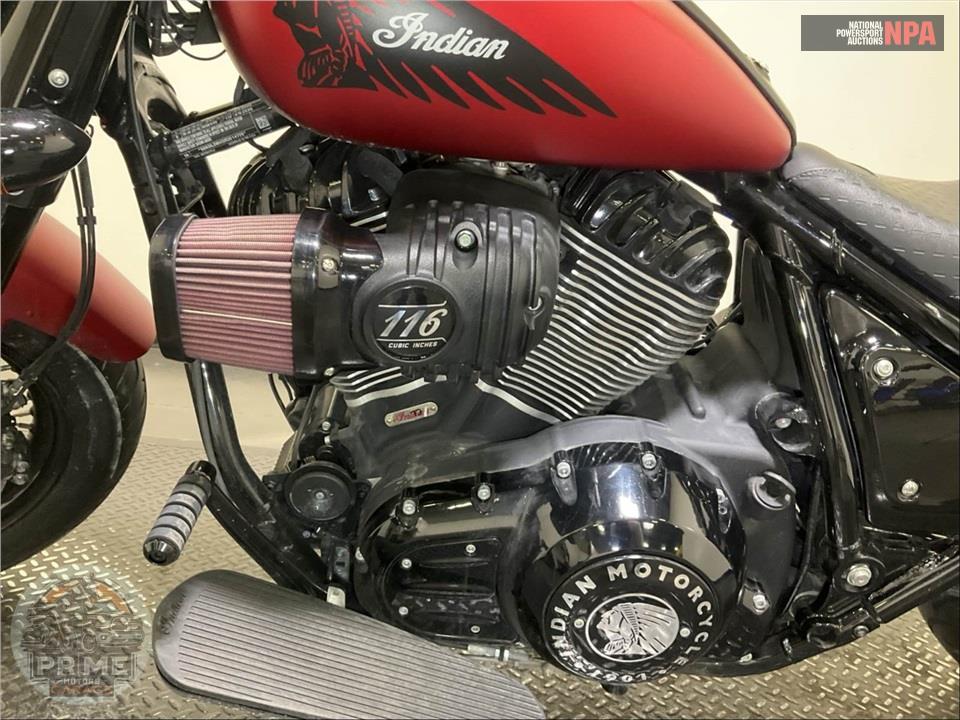 2024 Indian Motorcycle CHIEF BOBBER DARK HORSE (COLOR) — фото 7