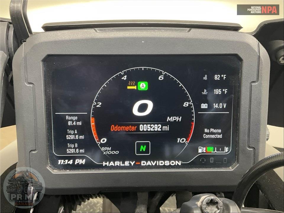 2022 Harley-Davidson RA1250S PAN AMERICA 1250 SPECIAL — фото 5