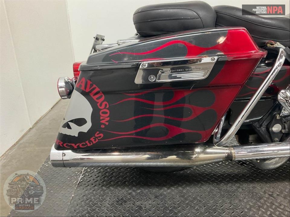 2002 Harley-Davidson FLHT ELECTRA GLIDE — фото 23