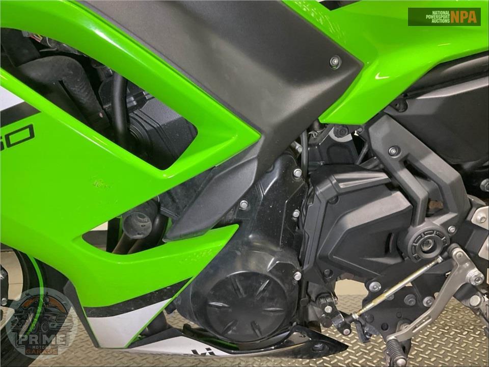 2025 Kawasaki EX650PSFAL NINJA 650 KRT (ABS) — фото 7