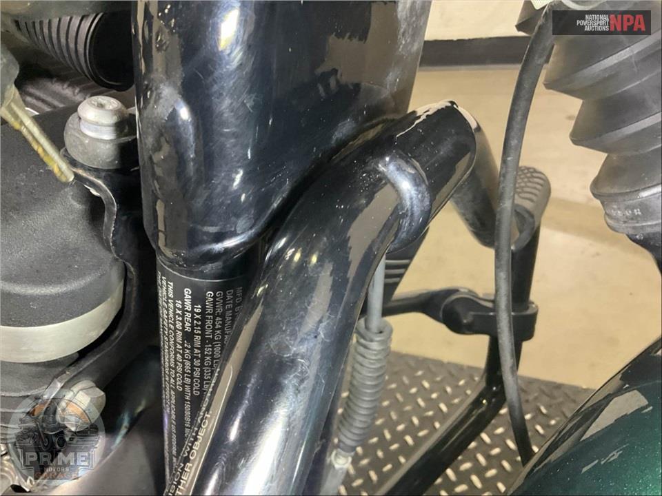 2021 Harley-Davidson XL883N IRON — фото 12