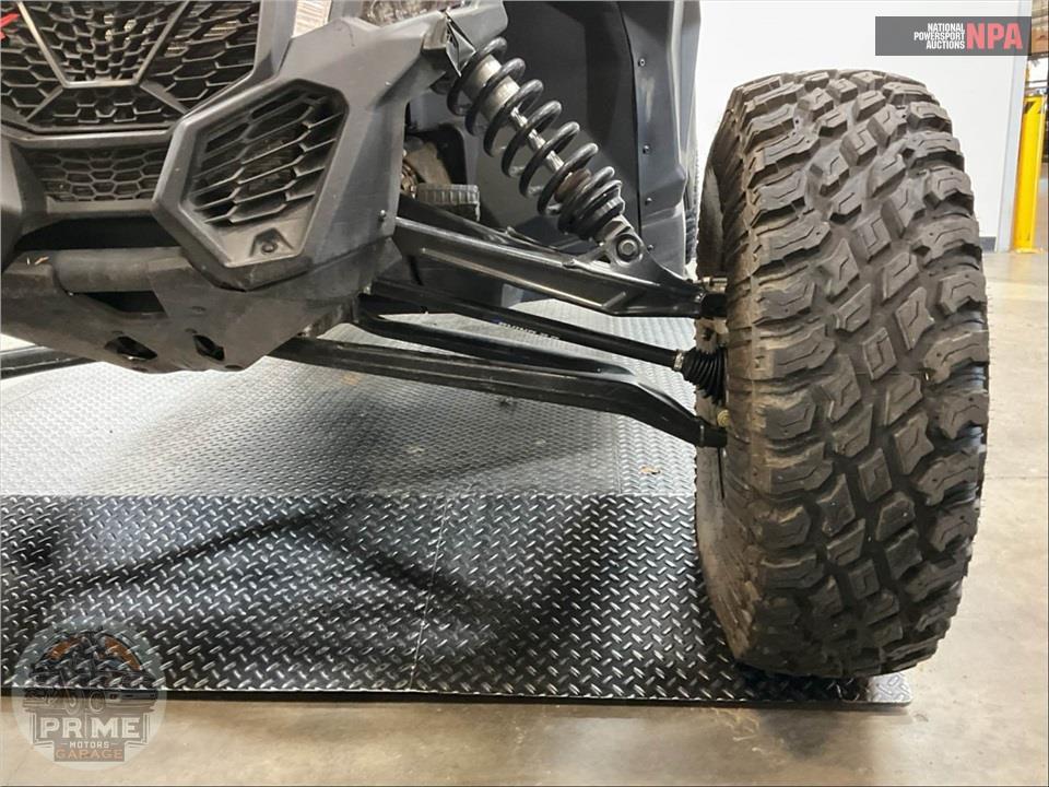 2021 Can-Am MAVERICK X3 MAX X RS TURBO RR SMART-SHOX — фото 30