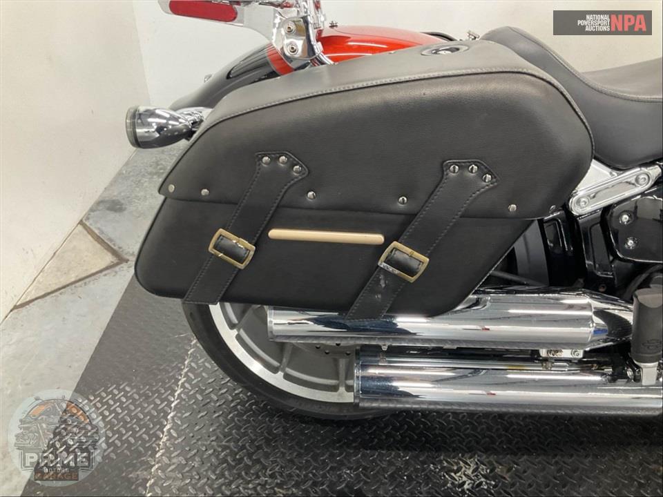 2025 Harley-Davidson FLFB FAT BOY — фото 18