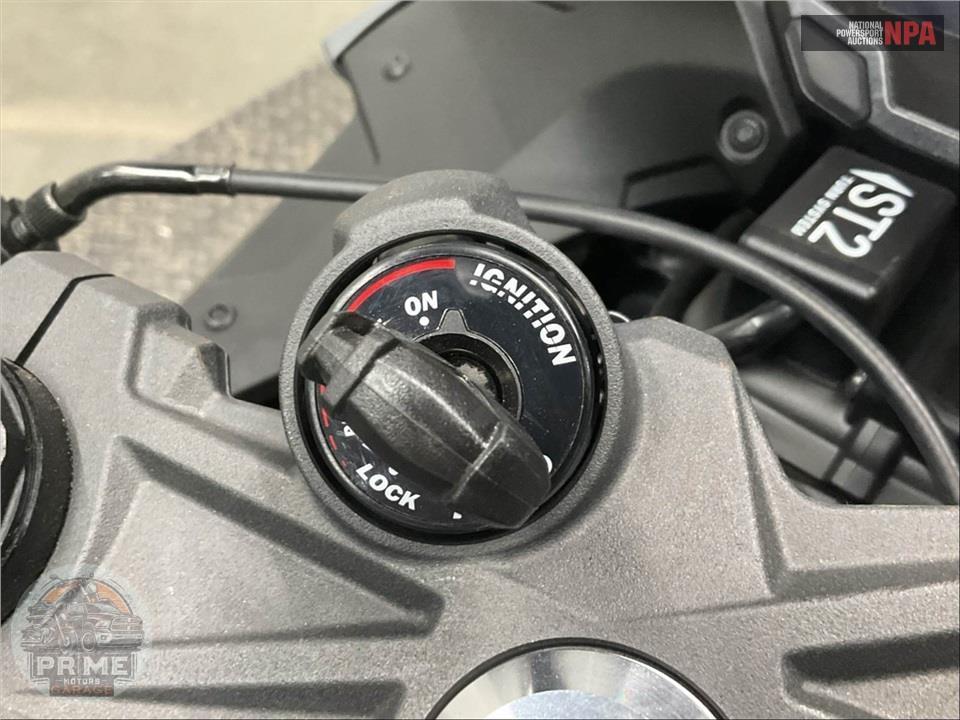 2025 Kawasaki ZX636JRAL NINJA ZX-6R (ABS) — фото 11