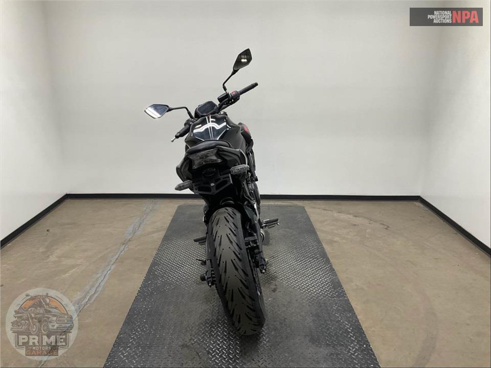 2023 Kawasaki ER650PPFNN Z650 — фото 4