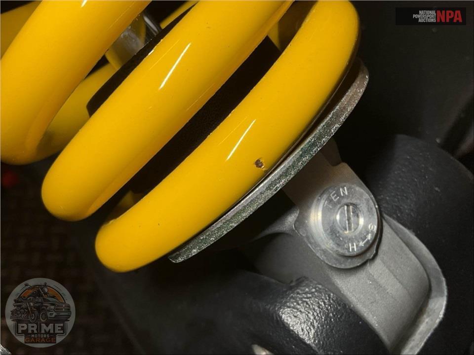 2021 Ducati SCRAMBLER DESERT SLED FASTHOUSE — фото 18