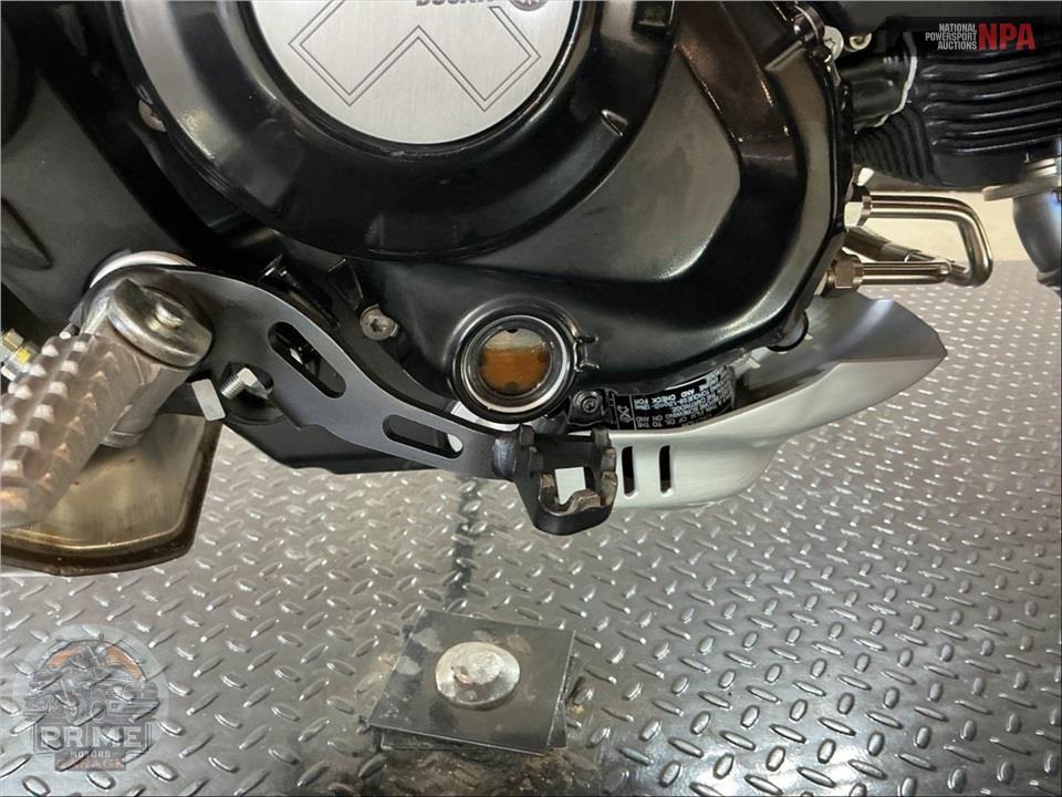2024 Ducati SCRAMBLER 800 FULL THROTLE — фото 9