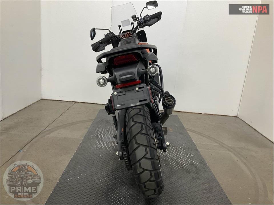 2021 Harley-Davidson RA1250S PAN AMERICA SPECIAL — фото 4