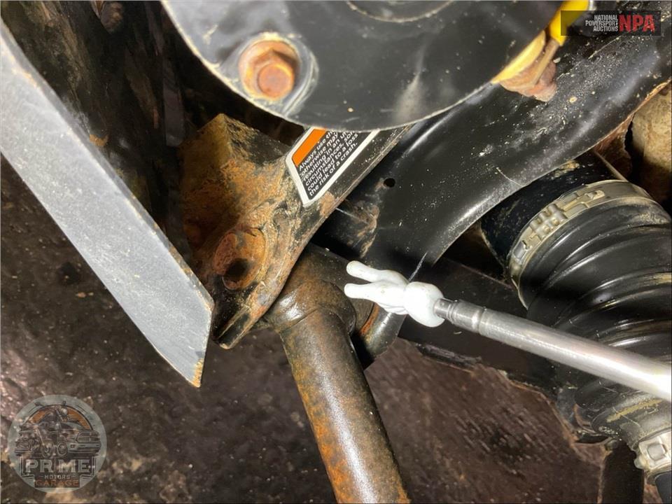 2023 Can-Am MAVERICK TRAIL DPS 1000 — фото 27