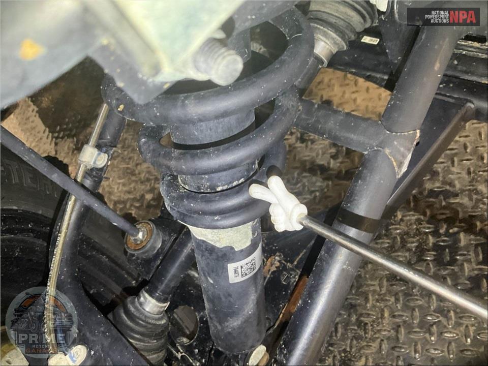 2023 Polaris RANGER XP 1000 PREMIUM — фото 28