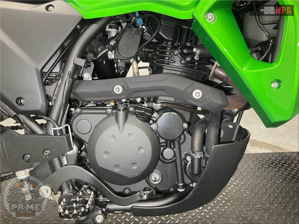 2023 Kawasaki KLR650 S — фото 8