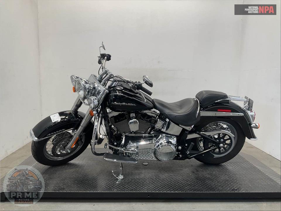 2017 Harley-Davidson FLSTN SOFTAIL DELUXE — фото 3