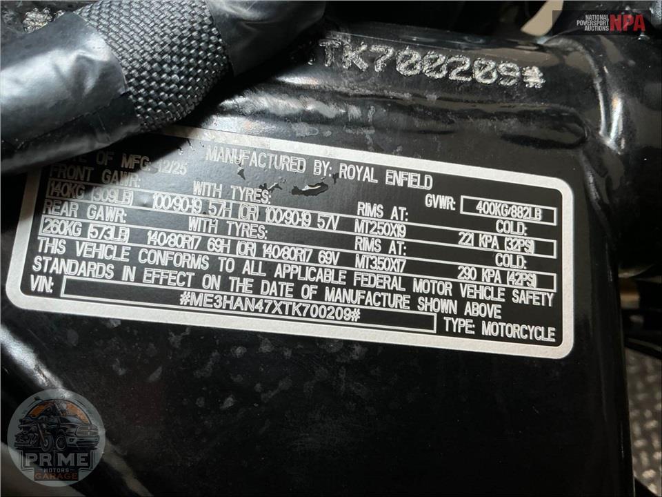 2026 Royal Enfield BEAR 650 — фото 16