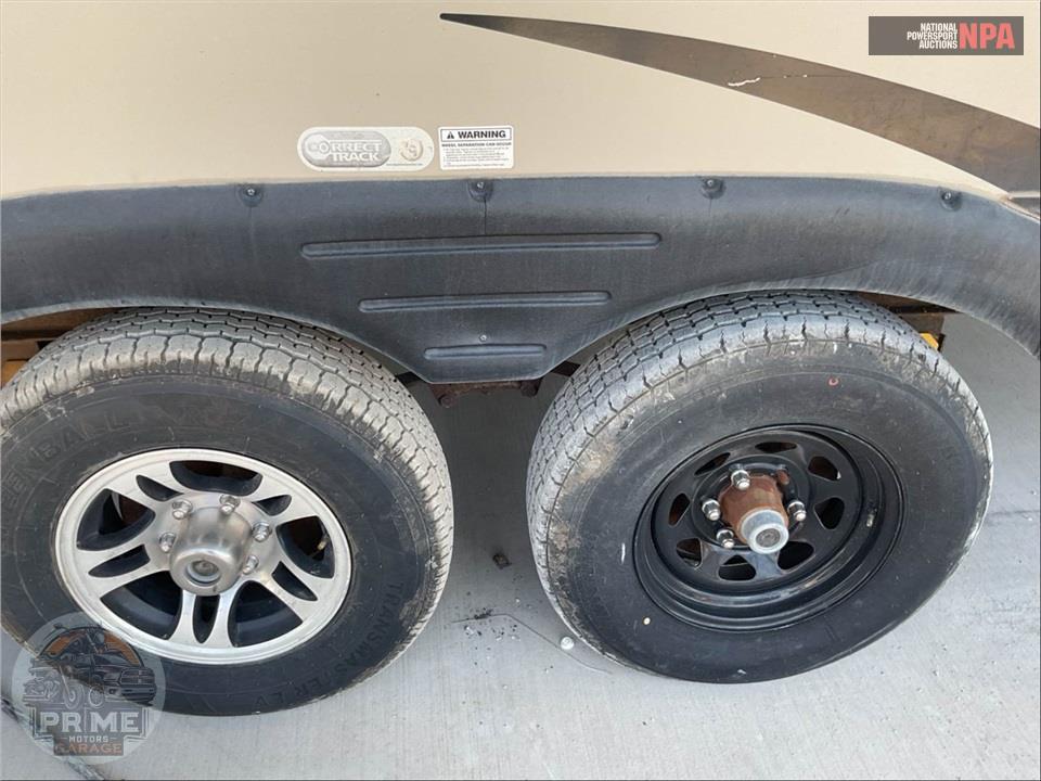 2016 Keystone Rv M-324 CG - OUTBACK SUPER-LITE TOY HAULER SERIES — фото 29