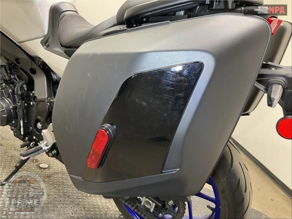 2022 Yamaha TRACER 9 GT — фото 22