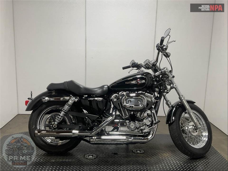 2017 Harley-Davidson XL1200C CUSTOM — фото 1