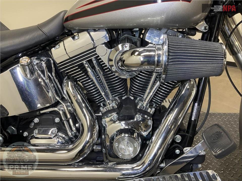 2008 Harley-Davidson FLSTF FAT BOY — фото 6