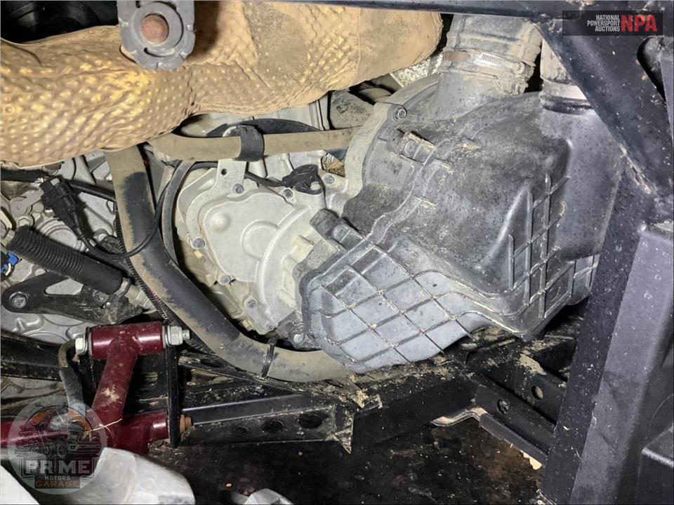 2021 Polaris RANGER CREW XP 1000 NORTHSTAR PREMIUM — фото 8