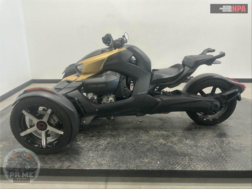 2022 Can-Am RYKER 900 SPORT — фото 3