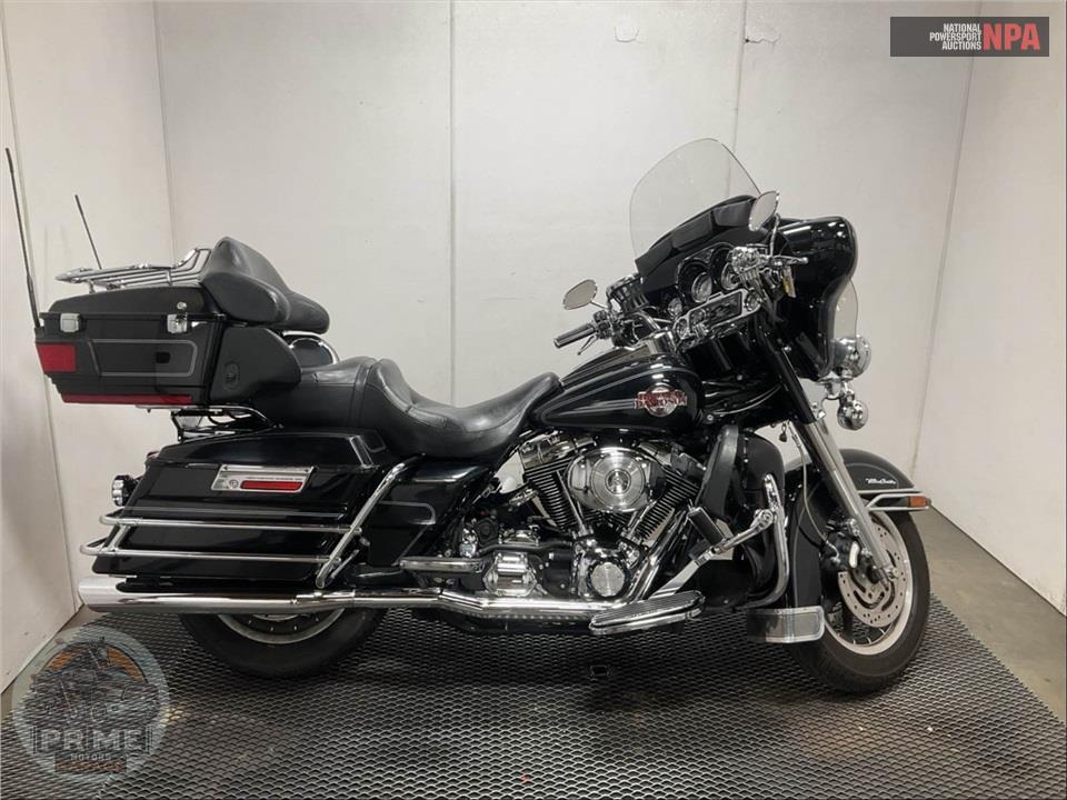 2006 Harley-Davidson FLHTCUI ULTRA CLASSIC ELECTRA GLIDE — фото 1