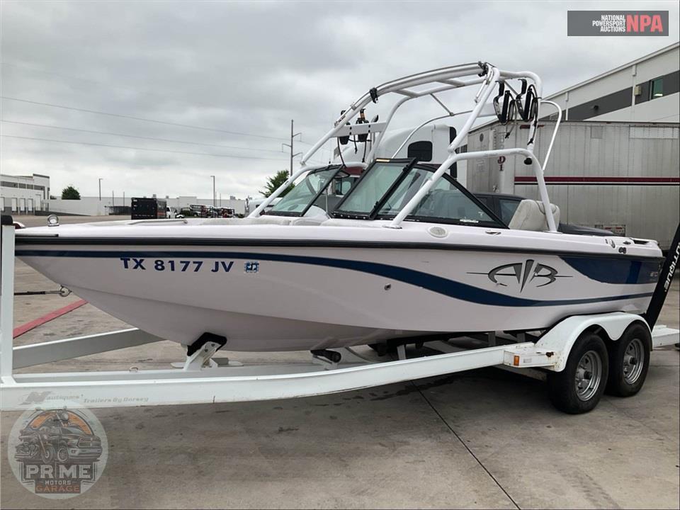 2003 Correct Craft Inc NAUTIQUE SUPR SPRT 210 TE L=21/E=1 330HP PCM VDR — фото 2