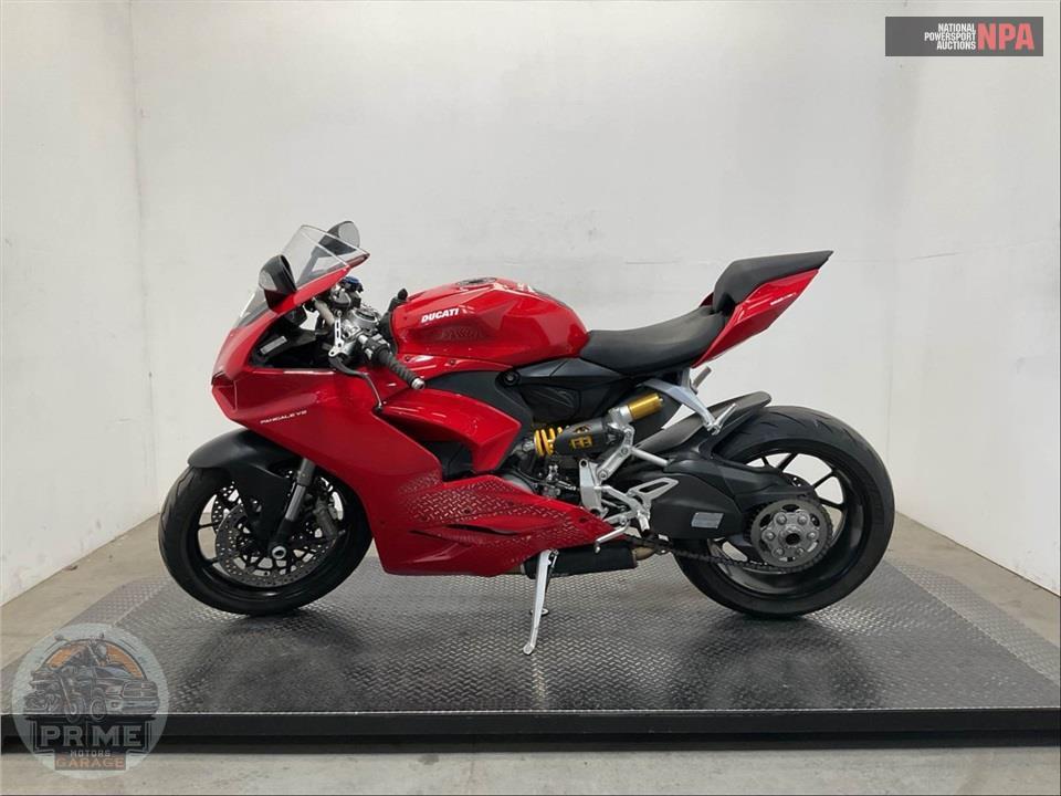 2023 Ducati PANIGALE V2 — фото 3
