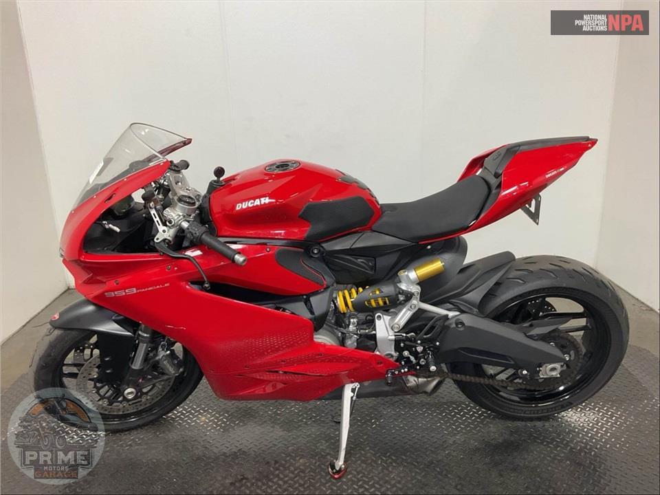 2016 Ducati 959 RED — фото 3