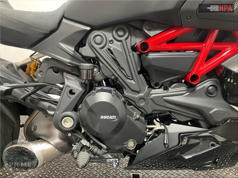 2019 Ducati DIAVEL 1260 S — фото 6