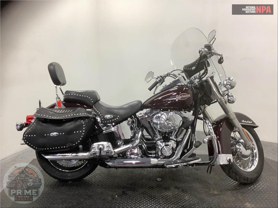 2005 Harley-Davidson FLSTCI HERITAGE SOFTAIL CLASSIC — фото 1