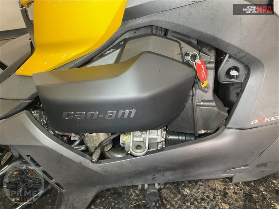2022 Can-Am RYKER 600 ACE — фото 6